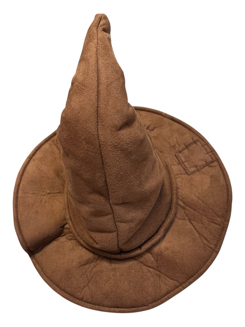 Hallmark Harry Potter Plush Christmas Tree
Topper - Hogwarts Sorting Hat - Picture 2 of 12